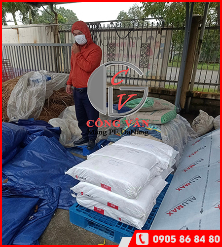 Bao Nylong PE theo quy cách yêu cầu
